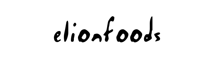 Salade De Fruits Orange  Free Fonts Download
