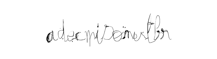 fractrish  Free Fonts Download