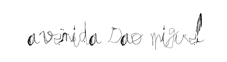 fractrish  Free Fonts Download