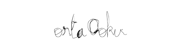 fractrish  Free Fonts Download