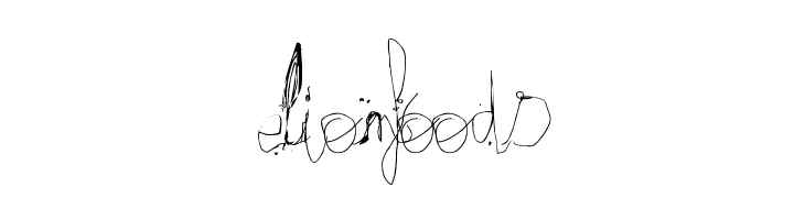 fractrish  Free Fonts Download