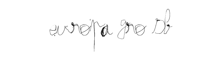 fractrish  Free Fonts Download