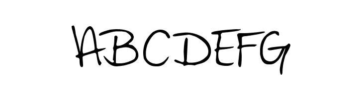 PopStar Autograph  Free Fonts Download