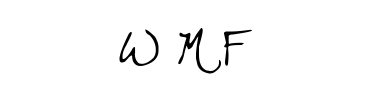 PopStar Autograph  Free Fonts Download