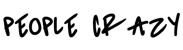 striiikerr  Free Fonts Download