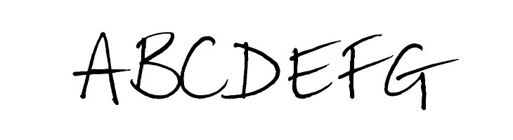 lizzielongstocking  Free Fonts Download