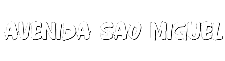 Anderson Fireball XL5 Shadow  Free Fonts Download