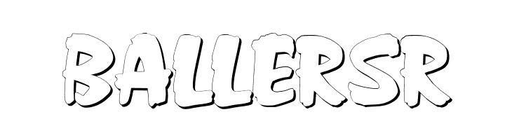 Anderson Fireball XL5 Shadow  Free Fonts Download