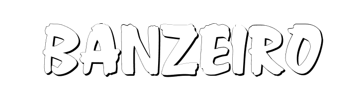 Anderson Fireball XL5 Shadow  Free Fonts Download