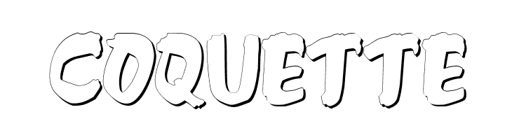 Anderson Fireball XL5 Shadow  Free Fonts Download