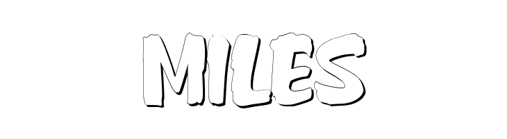 Anderson Fireball XL5 Shadow  Free Fonts Download