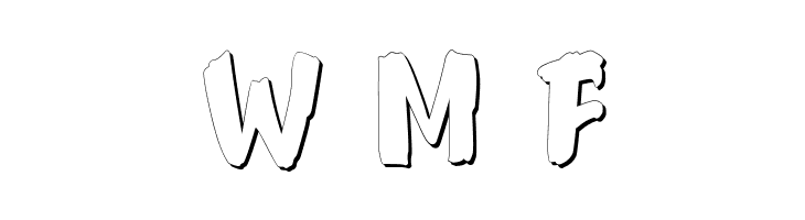 Anderson Fireball XL5 Shadow  Free Fonts Download