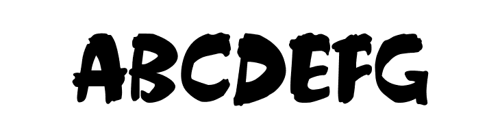 Anderson Fireball XL5  Free Fonts Download