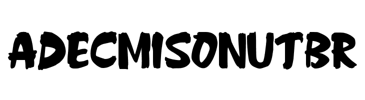 Anderson Fireball XL5  Free Fonts Download