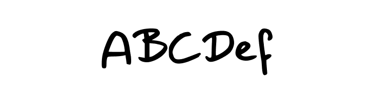 Shazi Hand  Free Fonts Download