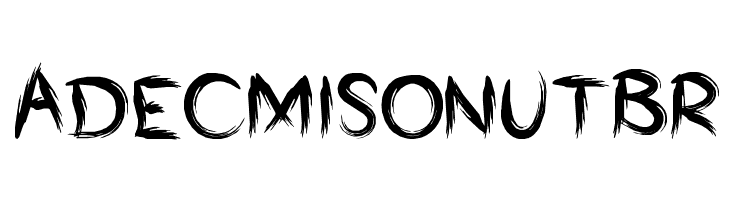 Bumrush  Free Fonts Download