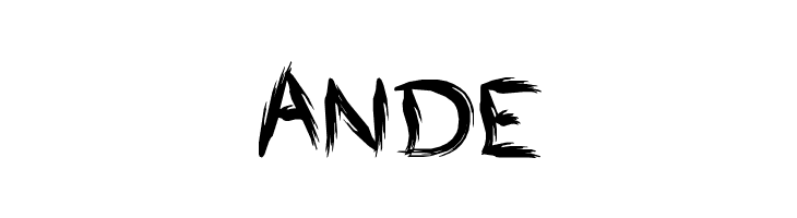 Bumrush  Free Fonts Download