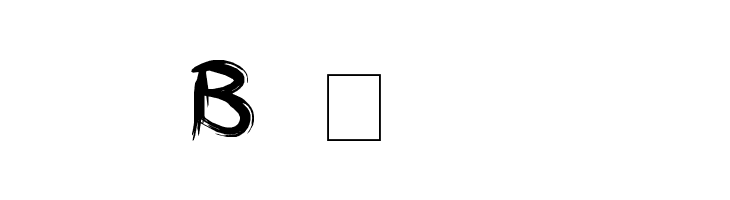 Bumrush  Free Fonts Download