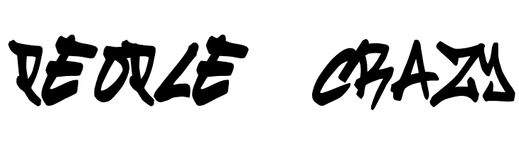 cruze Bold  Free Fonts Download