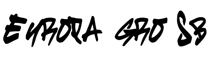 cruze Bold  Free Fonts Download