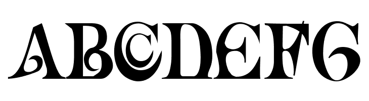 Necromantic  Free Fonts Download