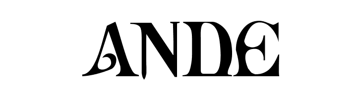 Necromantic  Free Fonts Download