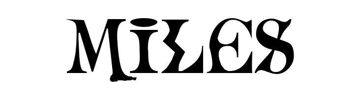 Necromantic  Free Fonts Download