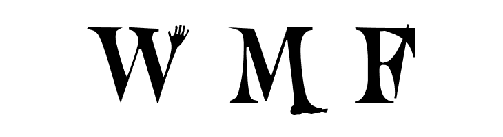 Necromantic  Free Fonts Download