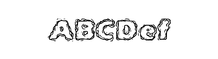 Jolt Of Caffeine [BRK]  Free Fonts Download