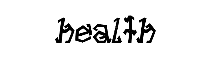 Street Voice!!  Free Fonts Download