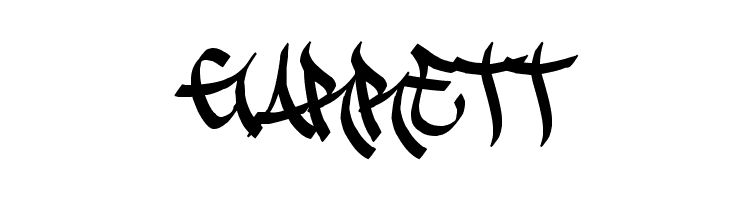 Stylin' BRK  Free Fonts Download