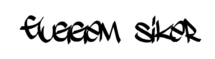 Stylin' BRK  Free Fonts Download