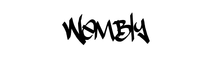 Stylin' BRK  Free Fonts Download