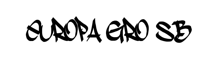 Stylin' BRK  Free Fonts Download