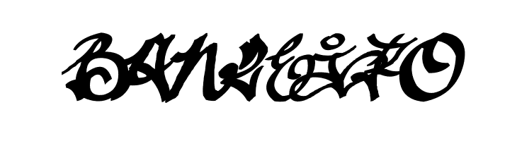 Tagging Zher 1  Free Fonts Download