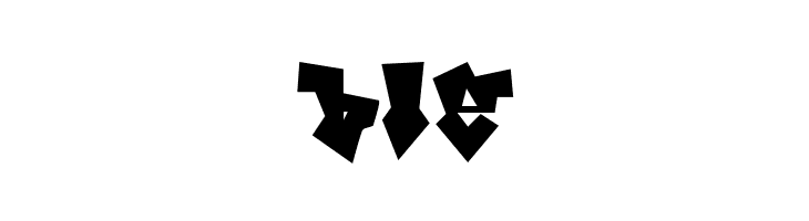 InK's ol' Bitch  Free Fonts Download