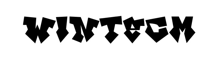 InK's ol' Bitch  Free Fonts Download