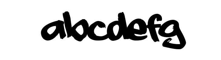 aaaiight! fat  Free Fonts Download