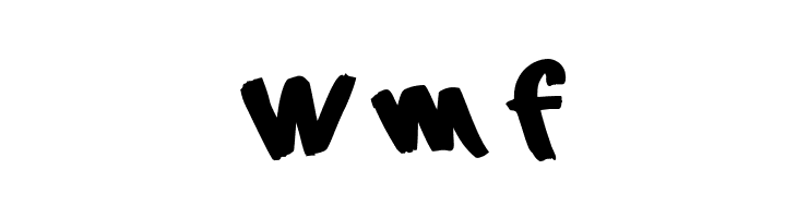 aaaiight! fat  Free Fonts Download