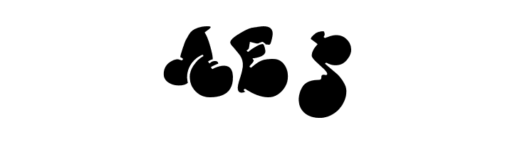 Political Graft Fill  Free Fonts Download