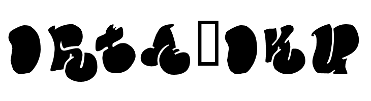 Political Graft Fill  Free Fonts Download