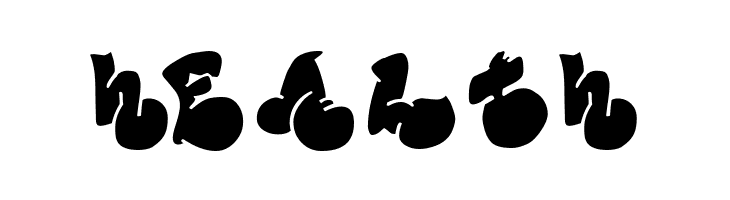 Political Graft Fill  Free Fonts Download