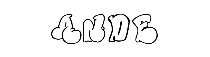 Political Graft Outline  Free Fonts Download