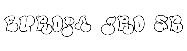 Political Graft Outline  Free Fonts Download