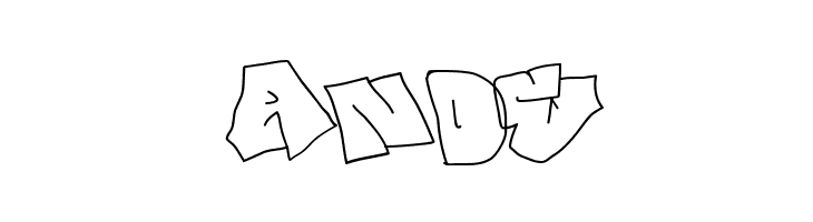 spanky  20 second version  Free Fonts Download