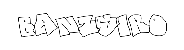 spanky  20 second version  Free Fonts Download