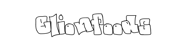 spanky  20 second version  Free Fonts Download