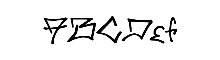 illskillz handstyle  Free Fonts Download