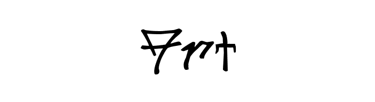 illskillz handstyle  Free Fonts Download
