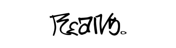 illskillz handstyle  Free Fonts Download